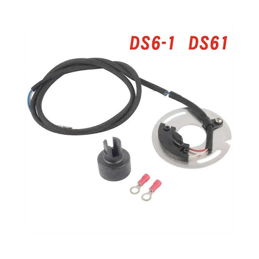 Electronic-Ignition System Dual-Ignition Coil Set DS6-1 for Harley 1970-2003 Carb'D Models Dynatek Dyna S 133-3001 DS61