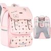 New Disney Polyester Student Bag Kids' Multicolor SM12088