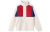 Giacche Unisex Ecru Collo Alto Moderato Altro NAA13023-DRE