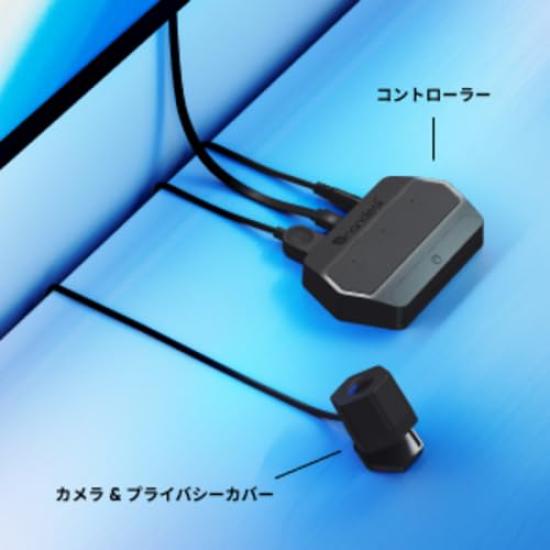 Nanoleaf 4D Screen Mirror + Light Strip Pack for TVs and Monitors up to 65 inches, 16.8 Million RGBCW Multicolor Strip Light, Gaming Room Decor,