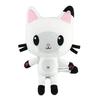 New Gabby Dollhouse Toy Mercat Cartoon Stuffed Animals Mermaid Cat Mermaid Dolls Kids Baby Birthday Gifts