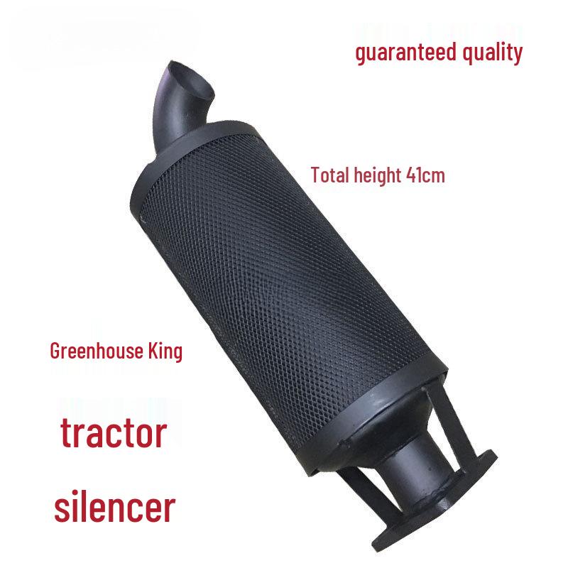 

Exhaust Pipe Muffler for Shifeng, Taishan, Ningbo, Dongfanghong, Dapengwang Tractors