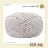 Yao Ou Handmade Crochet Flower Bouquet DIY Kit with 4-ply Combed Cotton Yarn