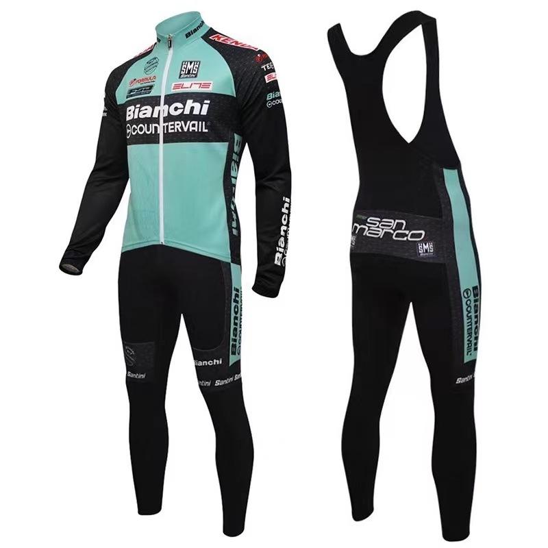 Long Sleeve Tour De France Mountain Road Free Riding Sportswear Breathable Riding Gear