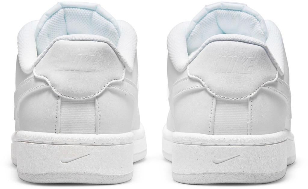 Кроссовки Nike Court Royale 2 Next Nature белый/белый/белый