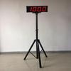 LED Digital Press Timers and Stand for Competitions
