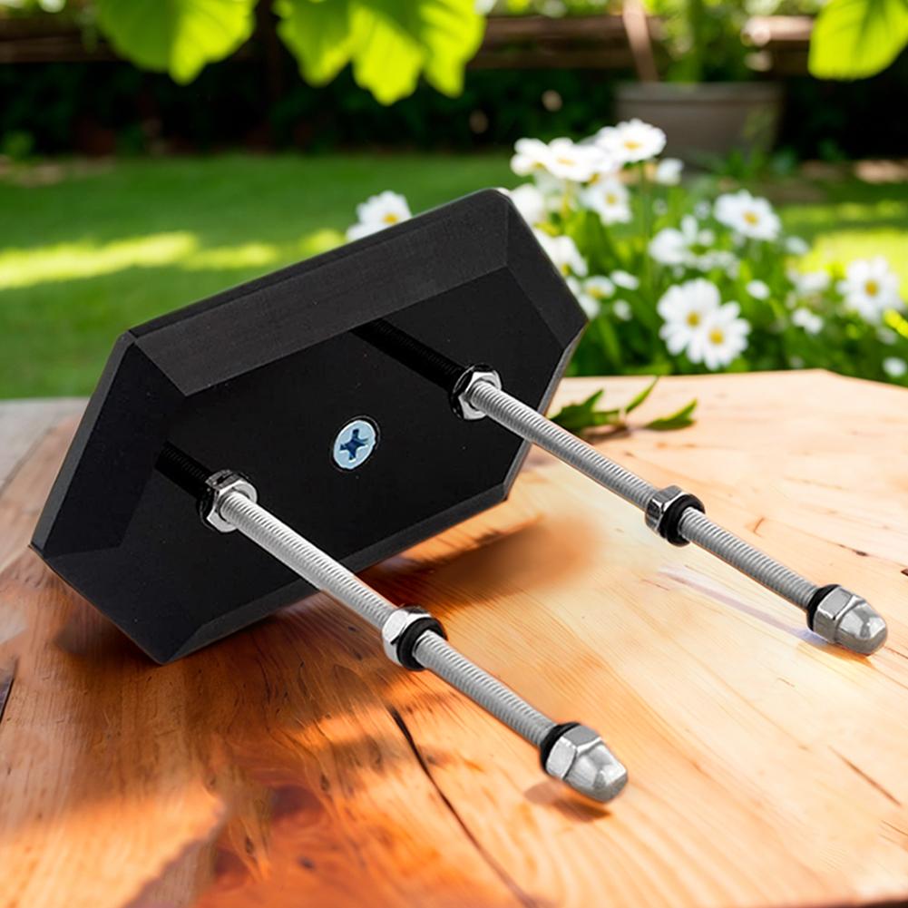 Skateboard Storage Holder Skateboard Holder Bracket Wall Mounting Deck Rack Skateboard Wall Hanger for Skateboard Lovers