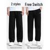 Li-Ning Men's Quick-Dry Breathable Sports Pants