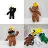 High-quality Rainbow Friends Plush Doll Made With Soft And Elastic Material