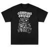 Counting Crows Rock Band T-Shirt Tops Tees Men's Women's Black Short Sleeve S To 4XL