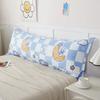 Bedding Pillow Covers Cartoon Dinosaur Body Pillow Cover for Boys Girls Cotton Long Pillowcase Decorative Cushion for Bedroom