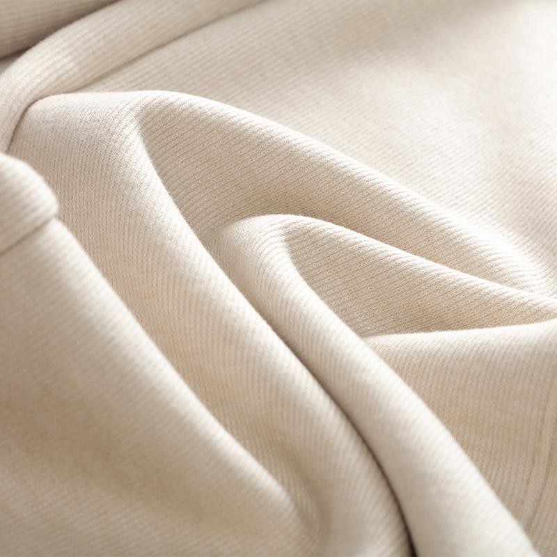 Women's 2024 Spring & Autumn Wool-Blend Wide-Leg Trousers