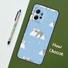 Cute Australia Koala Art Case For Xiaomi Redmi Note 11 12 10 Pro 8 9 Note 12S 11S 9S 10S Redmi 12C 9C 10C 12 Cover