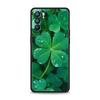Cute Lucky Grass Phone Case For Oppo Reno14 Reno13 Reno12 11 F 10 Find X5 X9 Pro A54 5G A53 A9 A16 A78 4G A80 A98 Cover