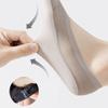 Ultra-Thin Boat Socks Solid Color Anti Slip Socks Simple Women Ankle Socks  High Heels
