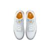 Air Jordan 3 Retro Laser Orange Women Sneakers White Cement-Grey Black CK9246-108