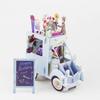 3d Carte De Voeux Pop Up Anniversaire Invitation Enveloppe Mariage Paques