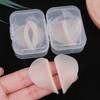 Self Adhesive Elf Ear Support Stickers Invisible Silicone Ear Corrector Patches Reusable Easy To Use Ear Makeup V-Face Stickers