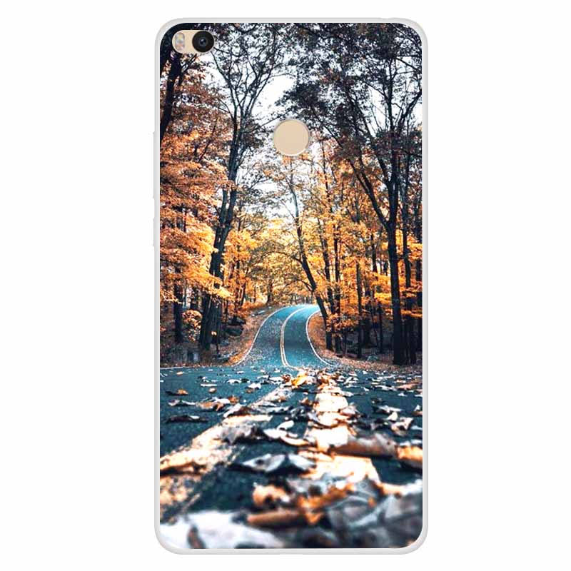 For Xiaomi Mi Max 2 Case Shockproof Soft silicone TPU Back Cover For Xiaomi Mi Mix 2 2S 3 Phone Case Mix2 Max2 Case Cute Cartoon