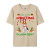 Beagle Christmas This Is My Christmas T Shirts Print Tee Shirts Unisex Casual Plus Size Oversize Graphic Tees