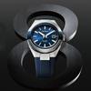 Citizen Men's NA1005-17L ( Watch Series 8 Mechanical 870 Mechanical) Round Watch Blue Stainless