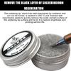 6/9/16/30g Soldering Tip Tinner Cleaner Cleaning Pastes Refresher Tip Tinner Soldering Tip Cleaning Repair Tool
