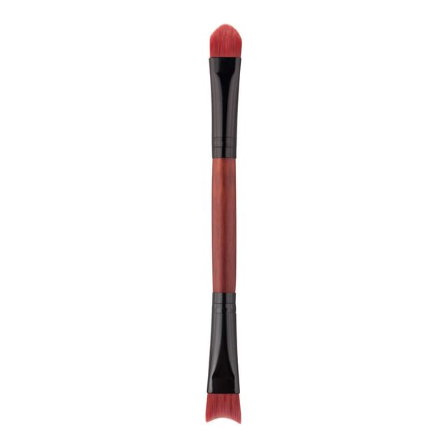 

Stroke of Beauty - Dual-End Lip Brush YC - Brown