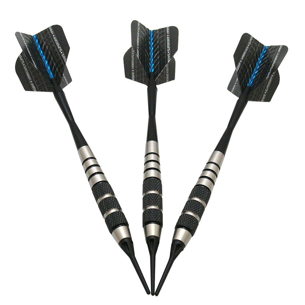 Soft darts Harrows BLACK JACK 2BA 20gK