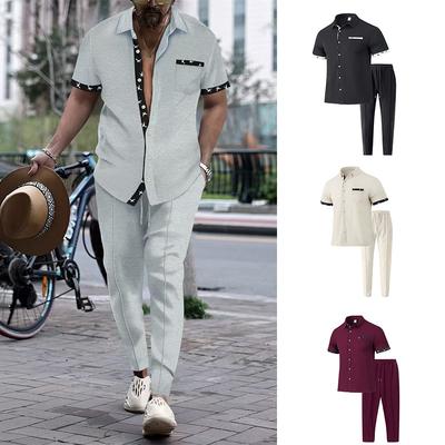 Męska odzież i akcesoria – Dresy