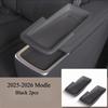 For Xpeng X9 Car Second Row Seat Armrest Wireless Charging Silicone Protective Pad Upgrade Modify Accessories