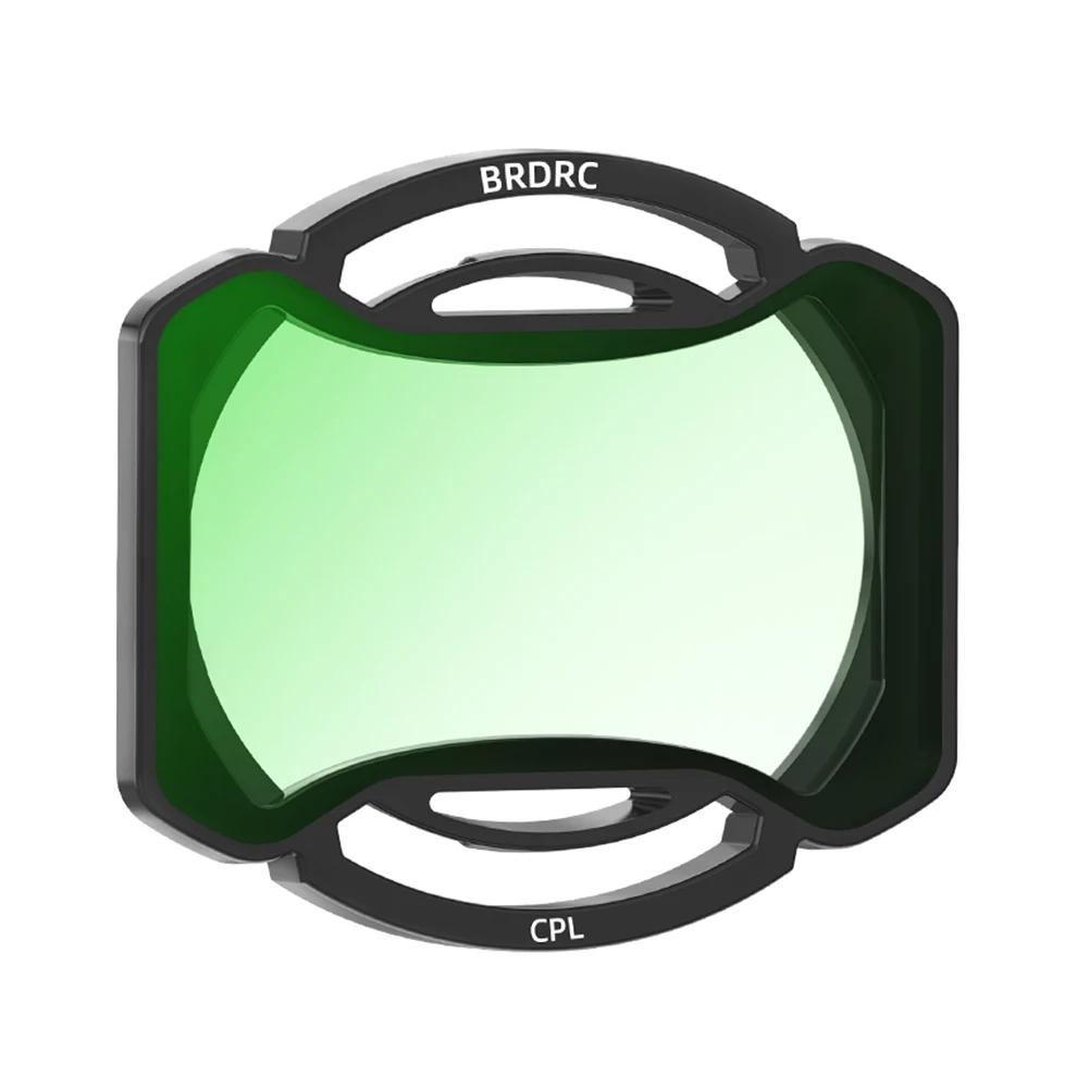 Pro dron Avata 2 Sada filtrů na objektiv UV CPL ND8 ND16 ND32 ND64 Neutrální hustota Kamera Objektiv ND filtr Vícevrstvý HD