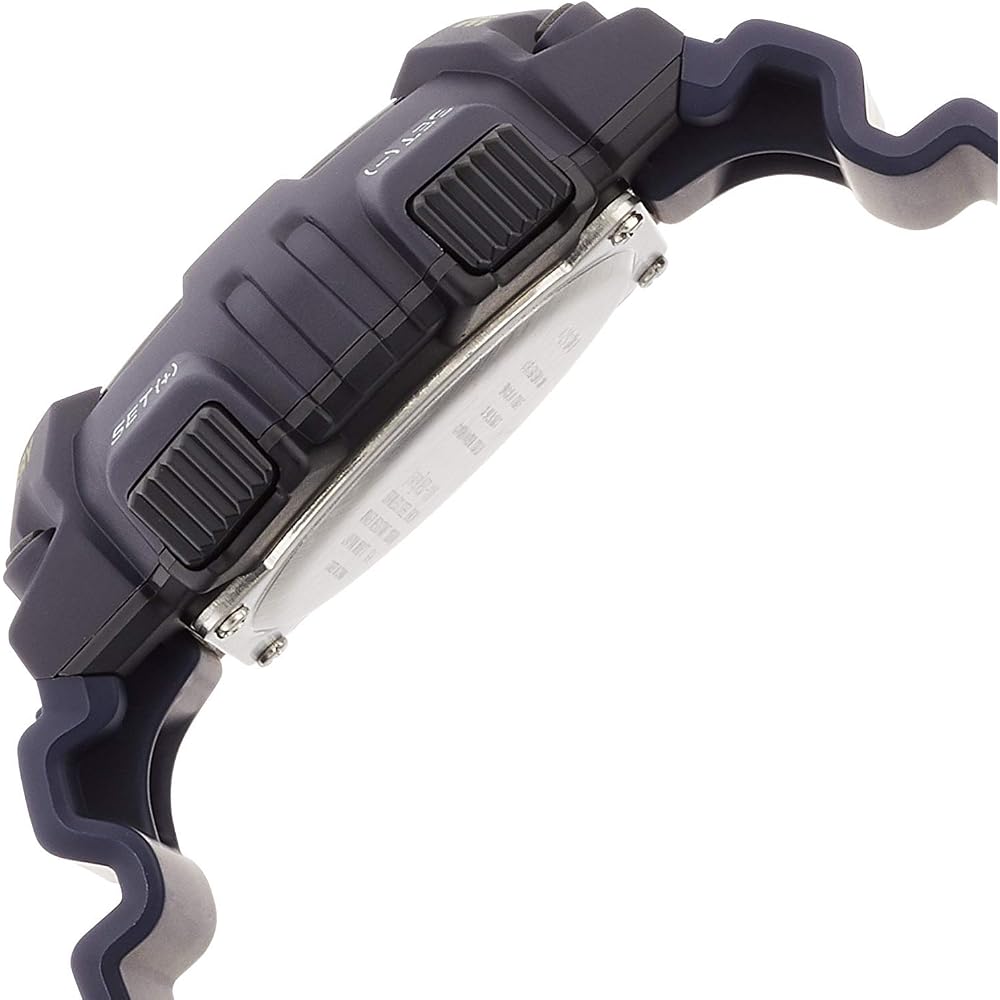 Casio [Parallel Import] STANDARD ANA-DIGI Casio Standard Analog-Digital TV AEQ-110W-2A