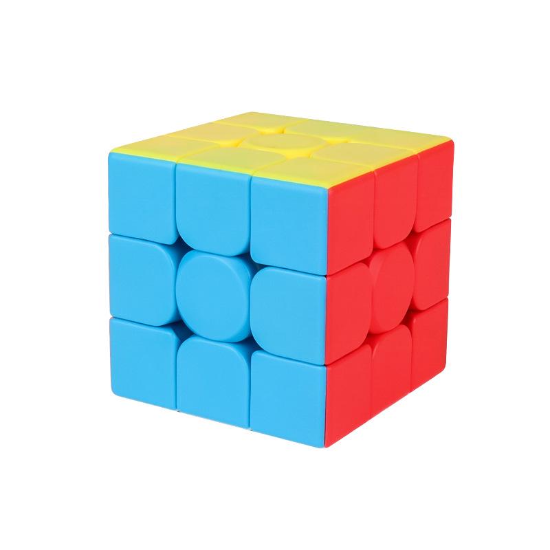 Магический Мир 3x3x3 Магнитный Левитирующий Кубик-Антистресс для Детей