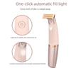 Women's Electric Shaver for Lip, Armpit, Leg, and Pubic Hair Removal
