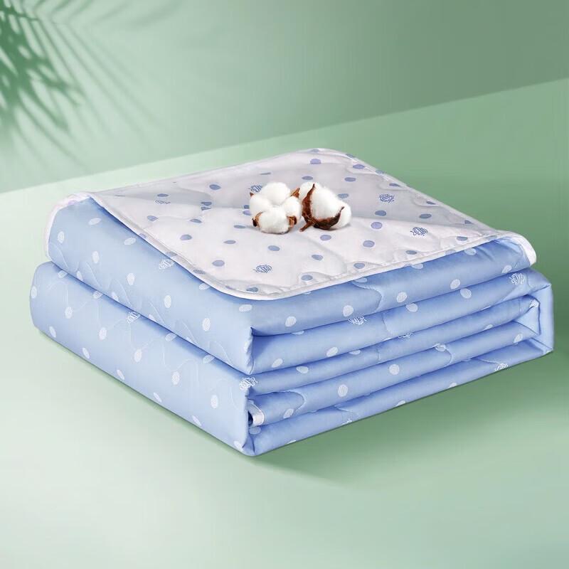 

FUANNA Seven-Hole Antibacterial Summer Quilt