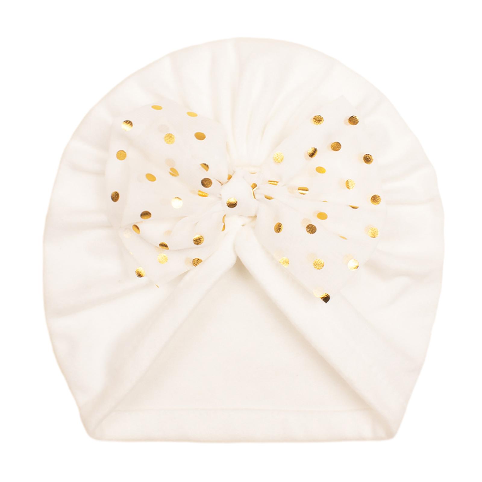 

Детская шапочка с бантом, милая шапочка для новорожденных, милый мягкий тюрбан, шапочка с бантом, тюрбан с бантом, однотонная шапочка 5