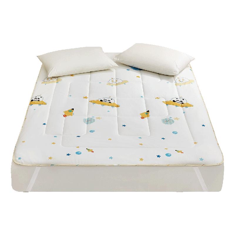 Luolaikids A-Class Antibacterial Anti-Mite Mattress Protectors 120x200 cm