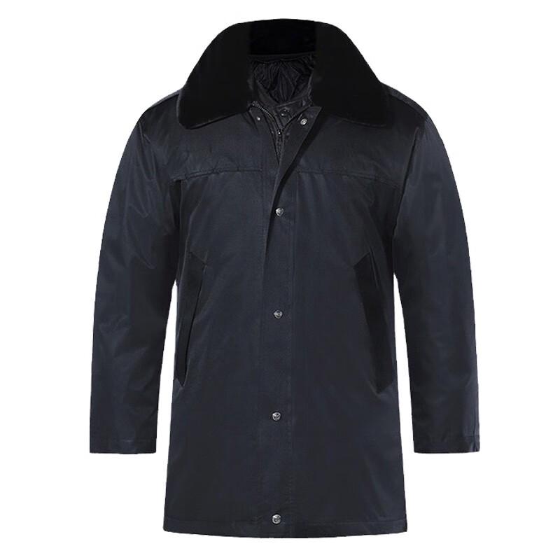 Qi Shen Yue Security Guard Overcoat