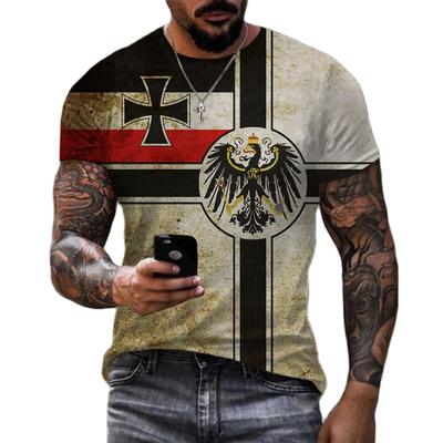 Welt Flagge T Shirt Für Männer 3d Flagge Grafik Gedruckt männer T Shirt Übergroßen Kurzarm Vintage Tops T Shirt mann Kleidung