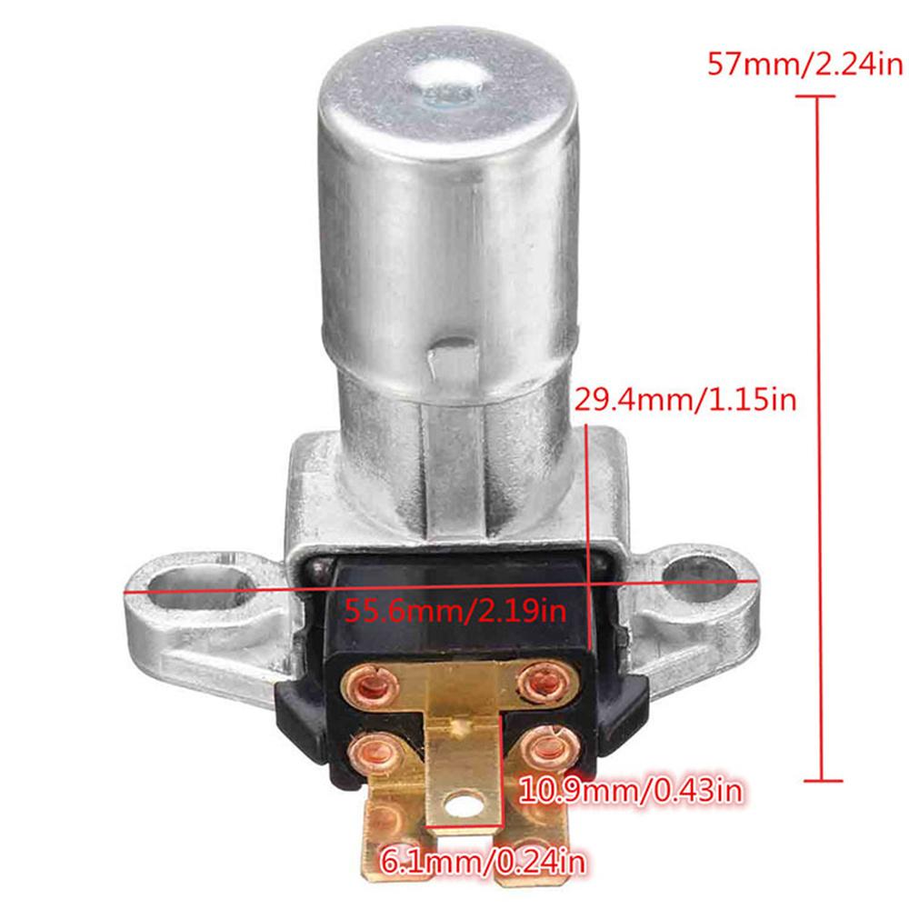 

New Headlight Dimmer Switch Fit For Buick Cadillac Chevrolet GMC Jeep Pontiac HPDS72