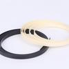 ABS Guitar Binding Strip for Inlay and Decoration, 1650 x 6 x 1.5mm