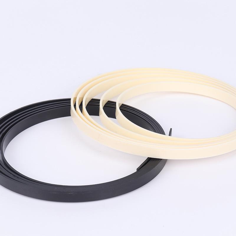 ABS Guitar Binding Strip for Inlay and Decoration, 1650 x 6 x 1.5mm