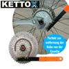 Stahovák řetězového kola KETTOX, stavěcí šroub, stahovák kazety s řetězovým kolem