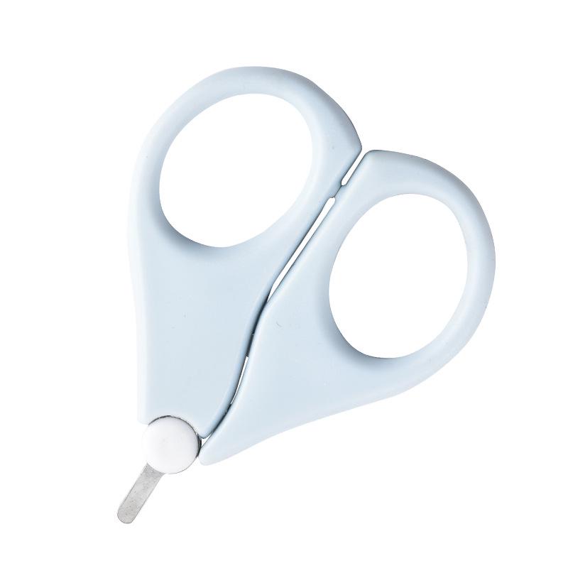 Safe Baby Nail Scissors & Clippers for Newborns