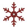 4Pcs Christmas Tree Coasters with Base Silicone Drink Coasters Thermal Pot Holder Insulation Pads for Table Protection Festive Decor