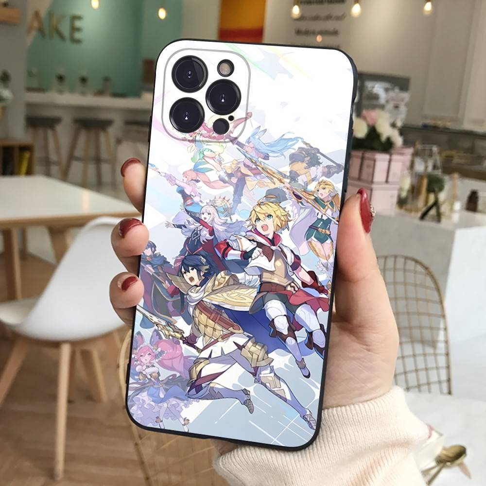 Japan Cute Tokidoki For IPhone 17 16 15 14 13 12 11 Pro Max 17 Air Pro Max Back Cover Phone Case