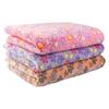 Pet Blanket Soft Plush Mat for Dogs Cats All Bed