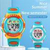 Kids Digital Electronic Watch Children Boys Girls Sports LED Watches