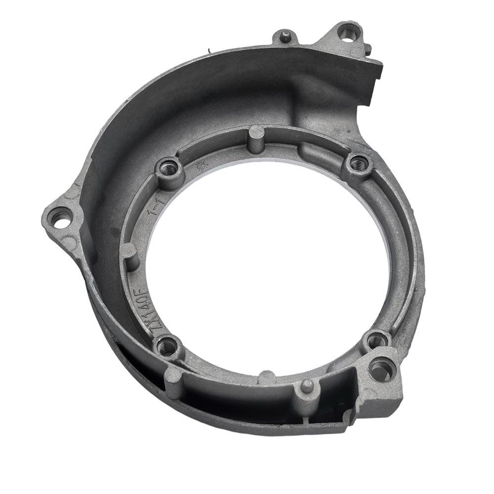 Flywheel Fan Cover Clutch Housing For Honda GX35 GX35NT Engine HHT35S UMK435 Trimmer Brush Cutter Replacement 19611-Z0Z-000 Part