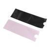 200pcs Pink Cartridge Tattoo Machine Bag Sleeves 200pcs Black Disposable Tattoo Pen Covers
